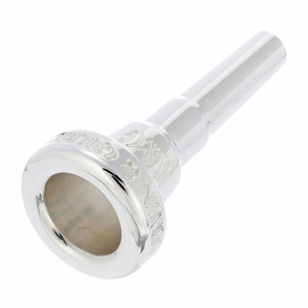 K&G Tenor Horn 7D silver plated