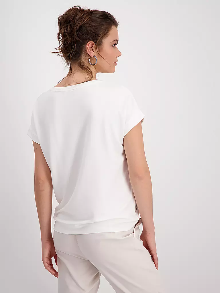 MONARI T-Shirt creme