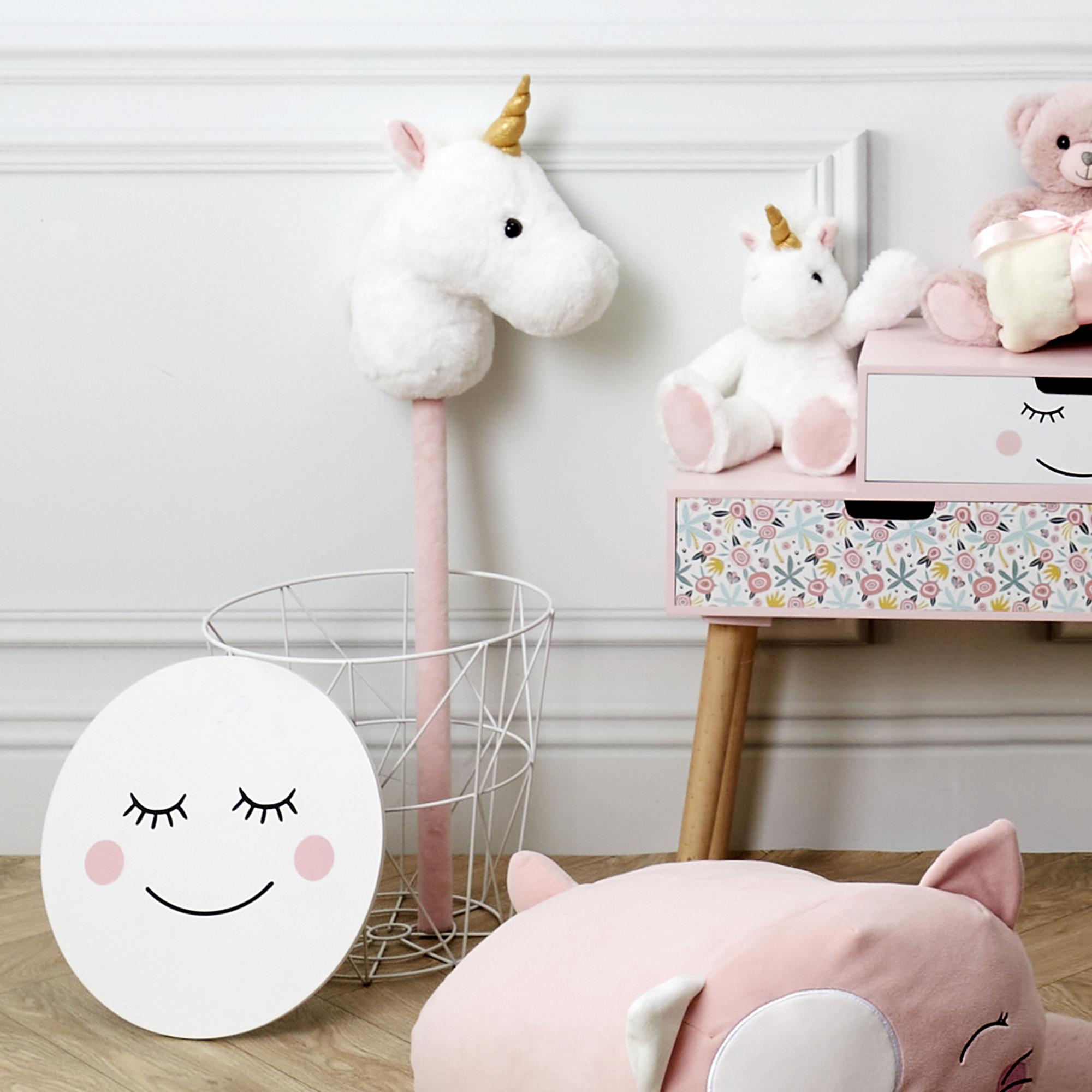 BATON SONORE LICORNE 75CM