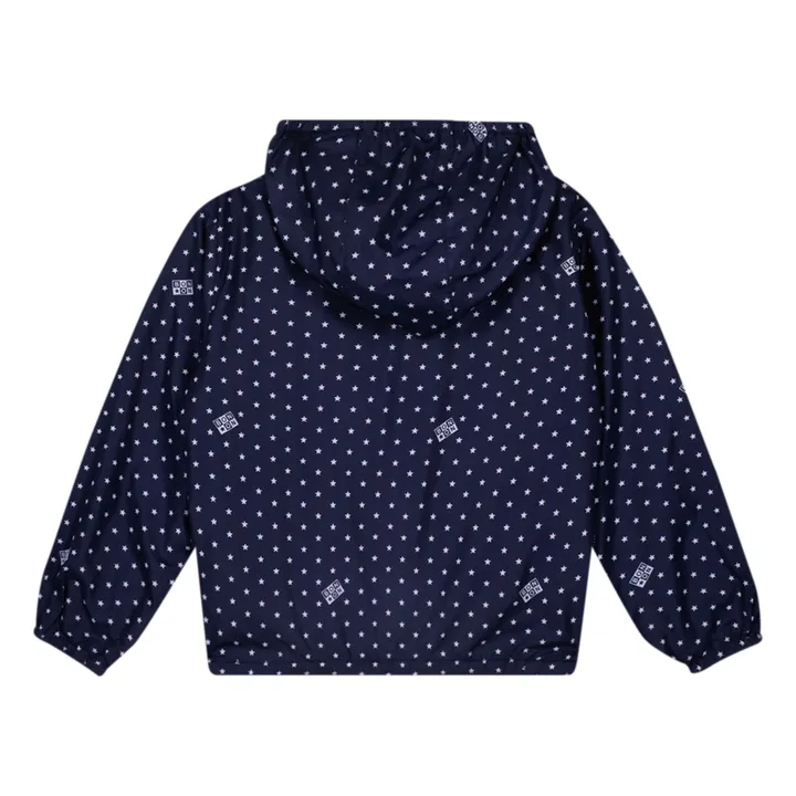 Bonton Coupe-Vent Flotte | Bleu marine