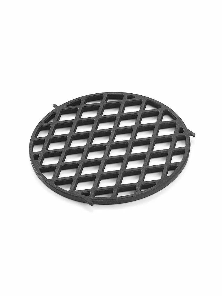 WEBER GRILL Gourmet BBQ System - Sear Grate Einsatz  schwarz