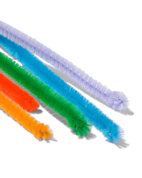 40 fils chenille de base