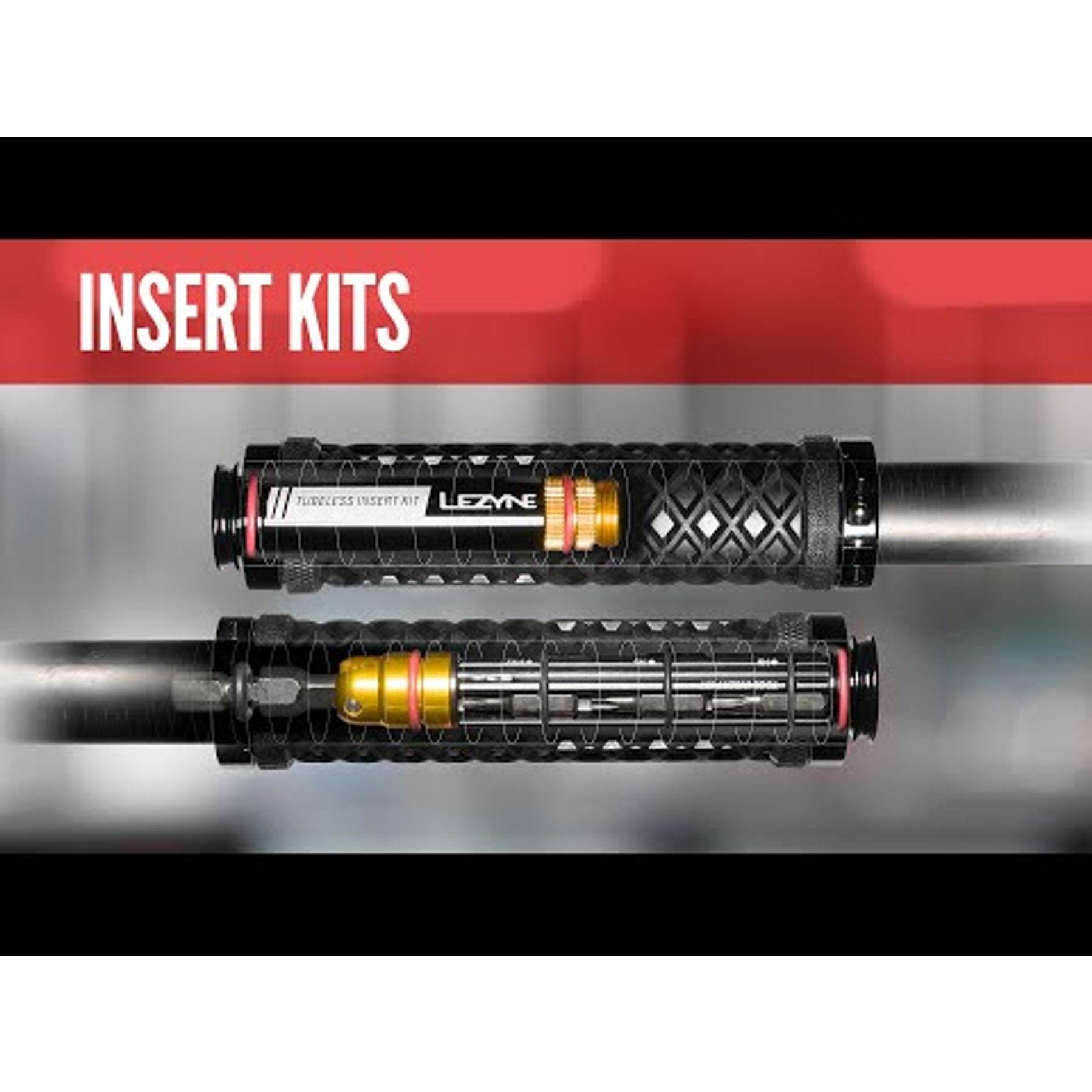 Lezyne Tubeless Reparatieset
