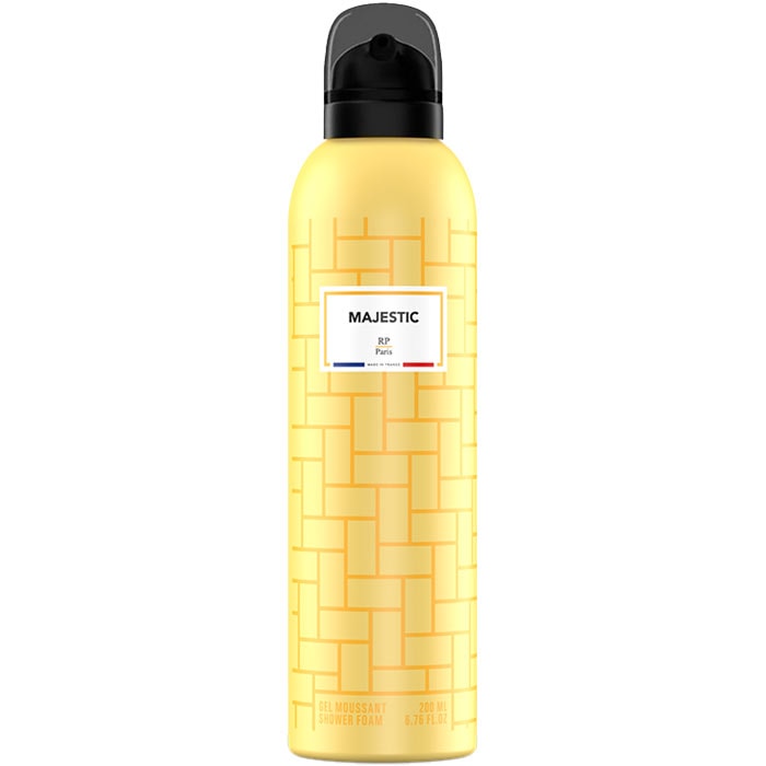 Gel douche - Majestic - Muguet & pêche - 200 ml