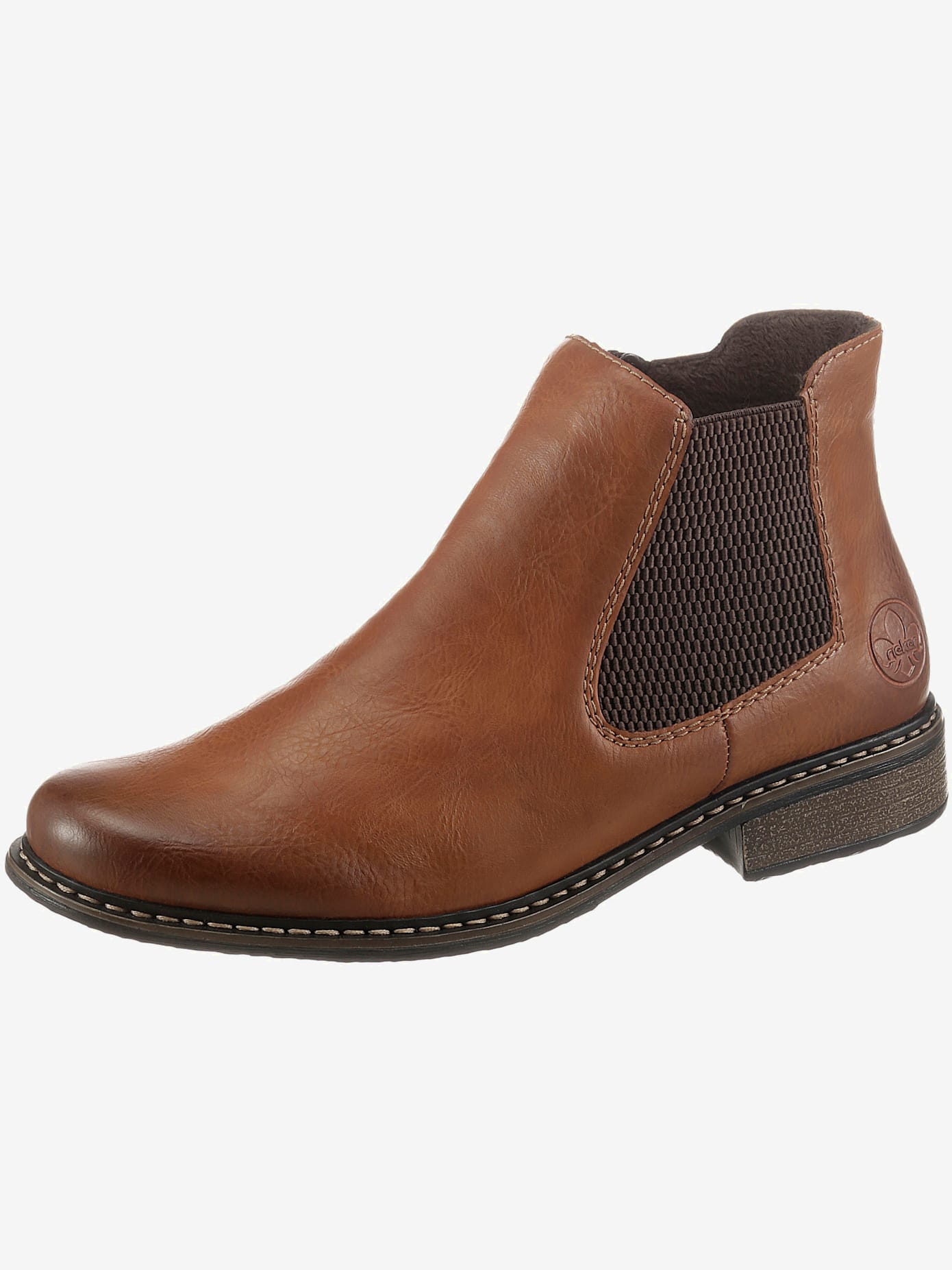 Bottines chelsea élastique pratique