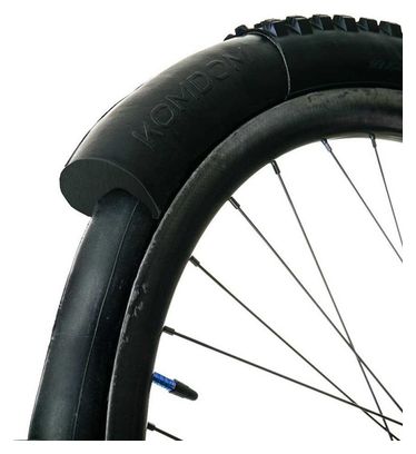 Mousse Anti-Pincement Mr Wolf Komdom 27.5'' Noir
