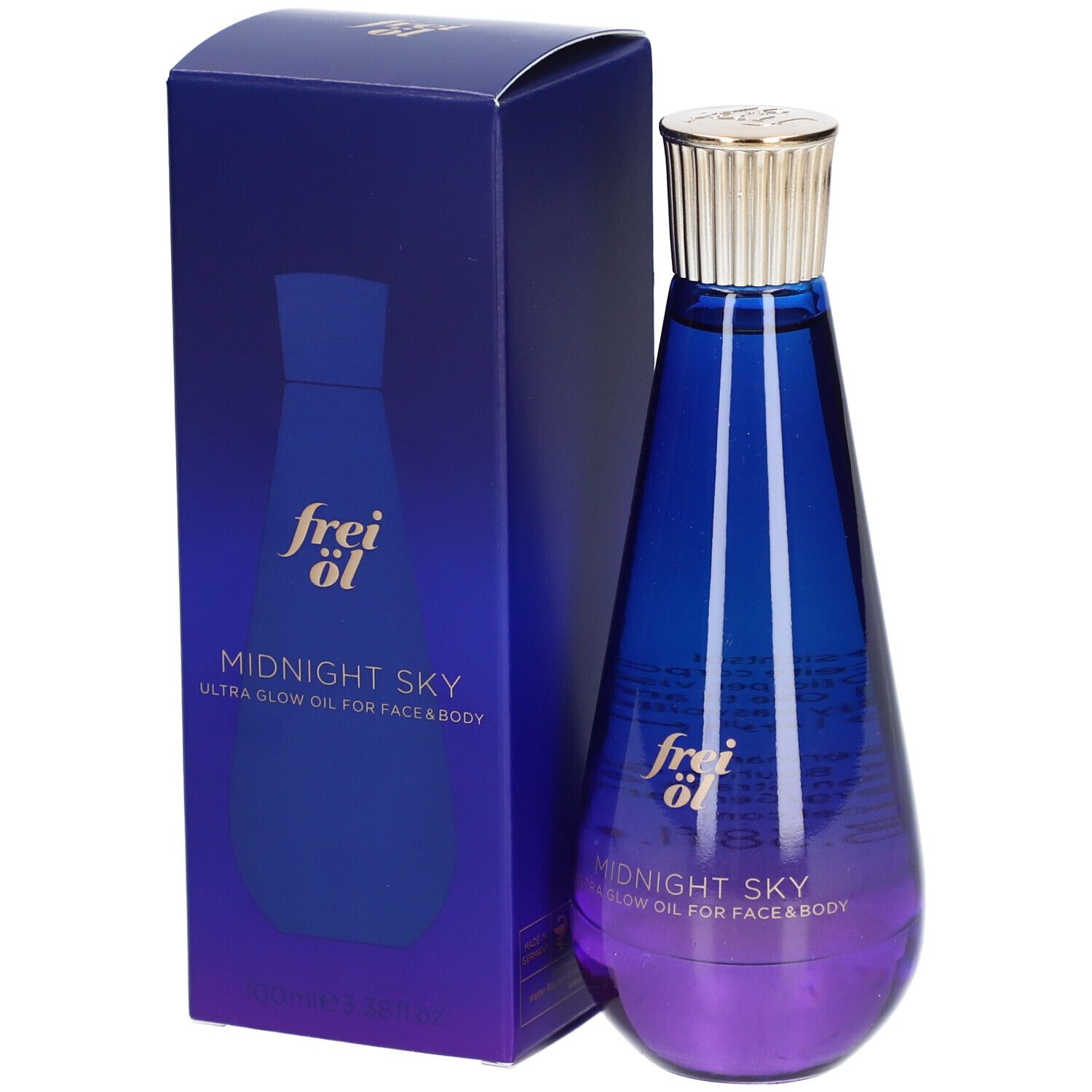 frei öl® ULTRA GLOW ÖL Midnight Sky