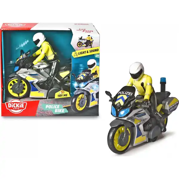 Police Bike
