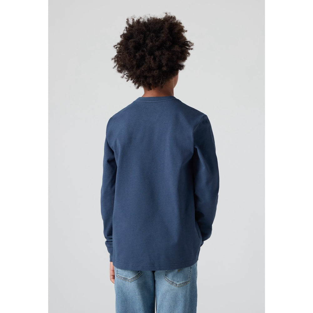 Køb Levi's Big Dipper Collegiate Ls Tee