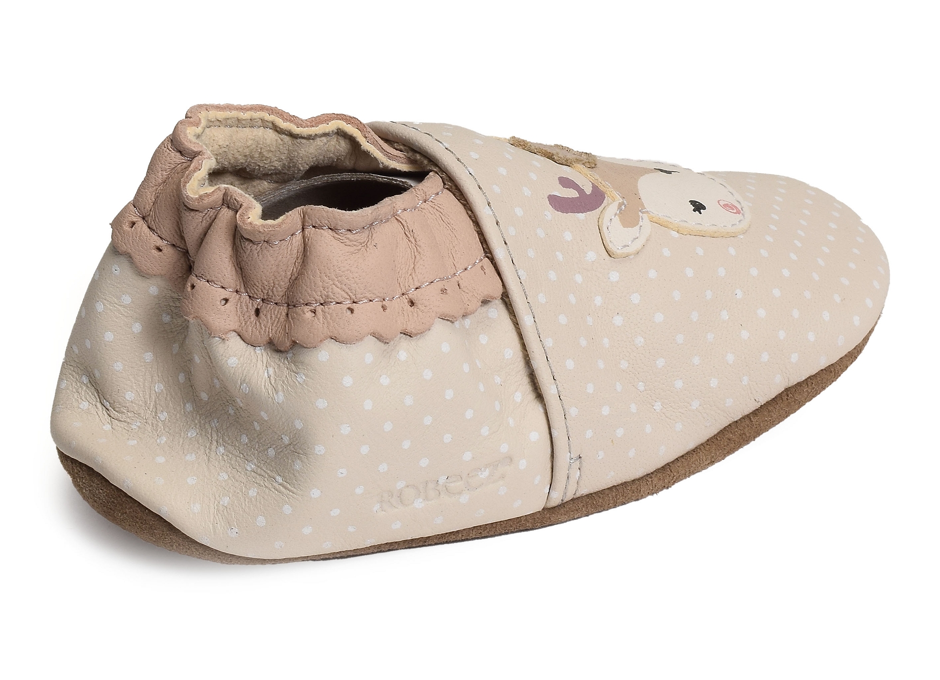 Fancy snow beige