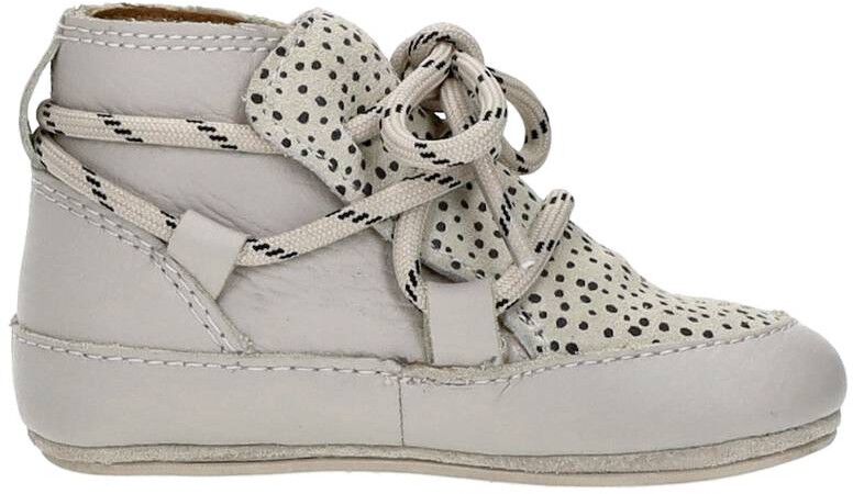 Keq Meisjes Baby schoentjes gebroken wit
