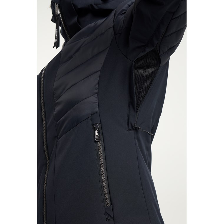 Tenson Kelly Ski Jacket Women Tap Shoe