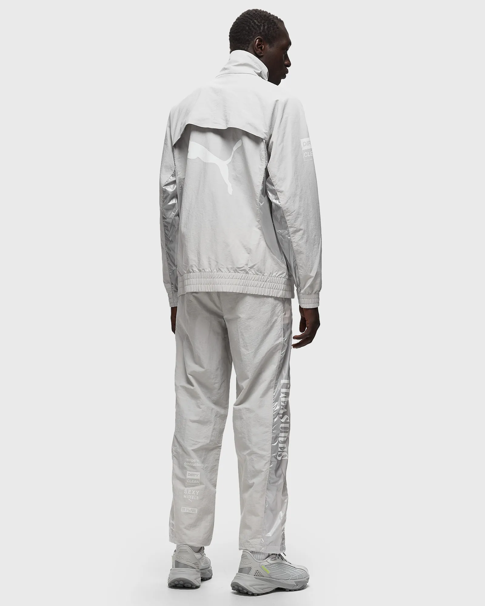Puma PUMA x PLEASURES Cellerator Track Pants