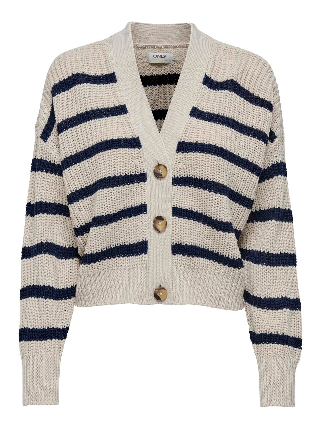 ONLCAROLNICE Strickjacke Pumice Stone