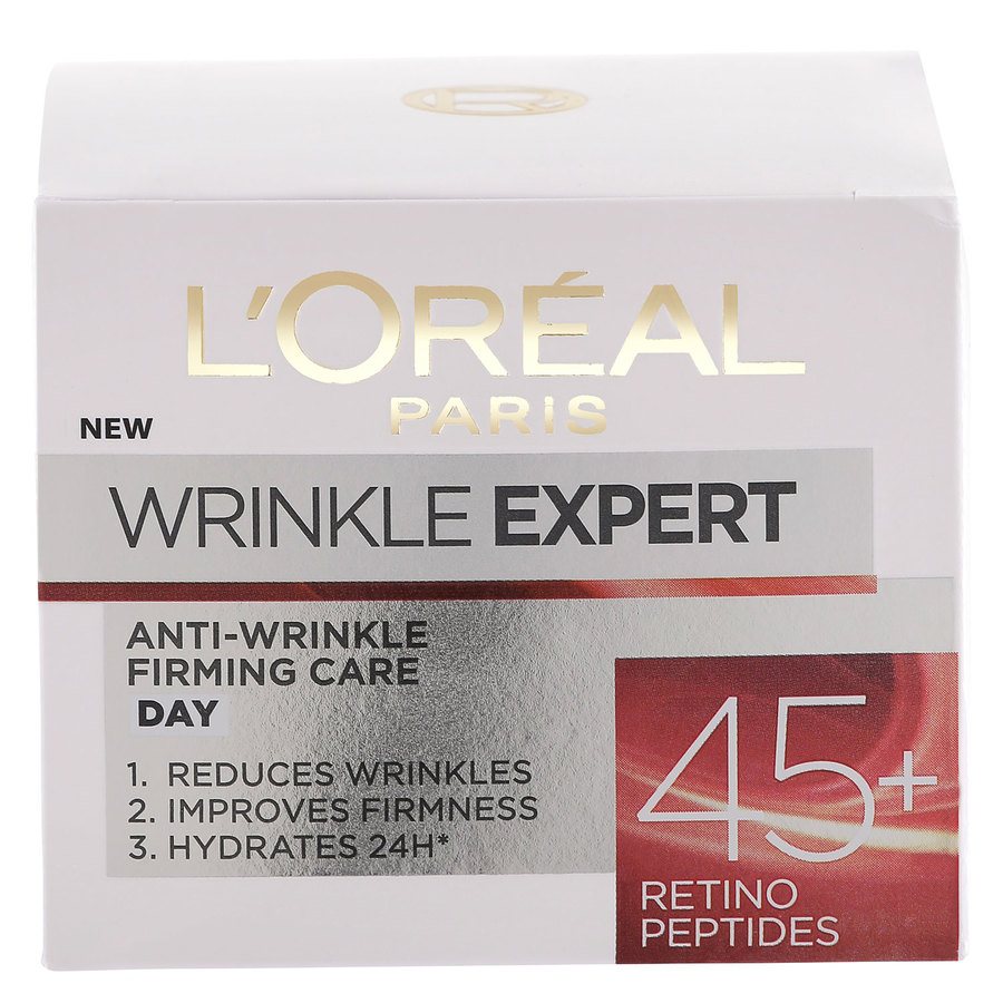 L'Oréal Paris Wrinkle Expert 45+ Daycream 50ml