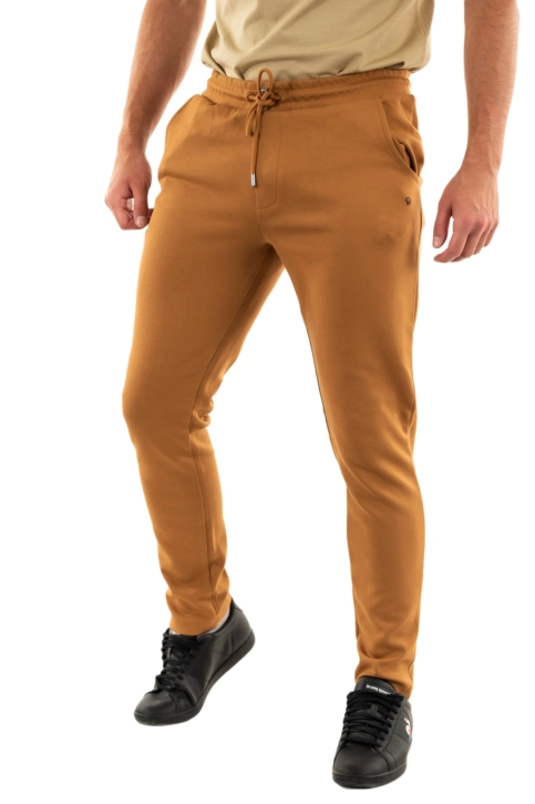 Joggings Benson & Cherry classic camel