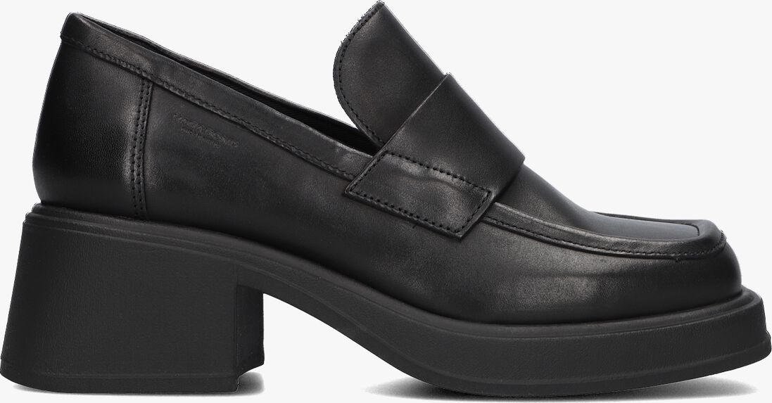 VAGABOND SHOEMAKERS zwarte vagabond shoemakers loafers dorah 001