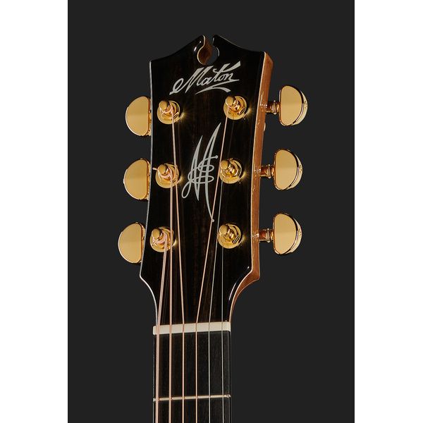 Maton EM100C Messiah