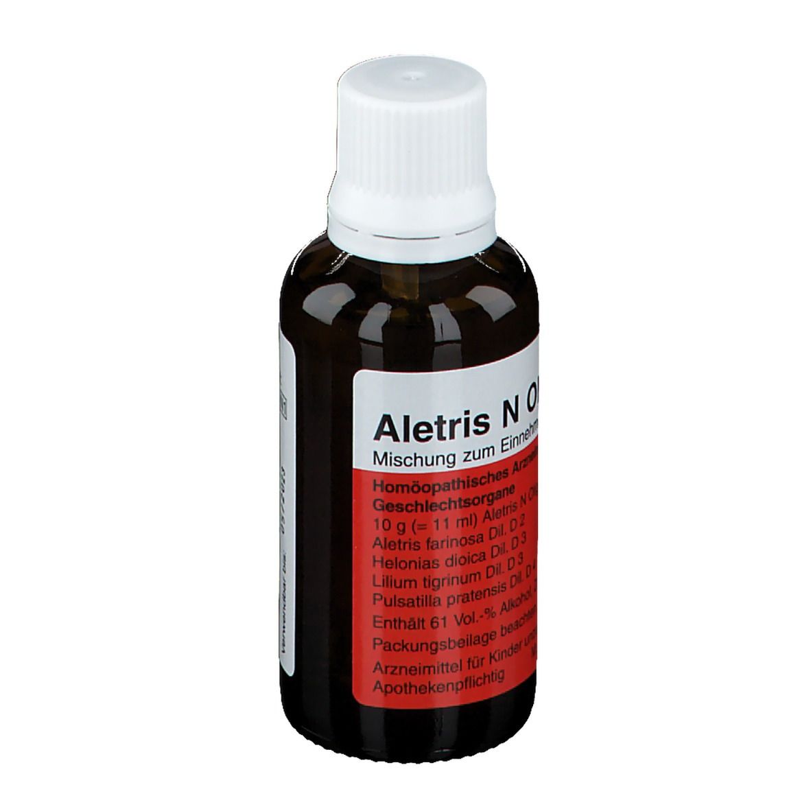 Aletris N Oligoplex® Liquid