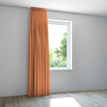 Gordijn Jelle 4439 orange