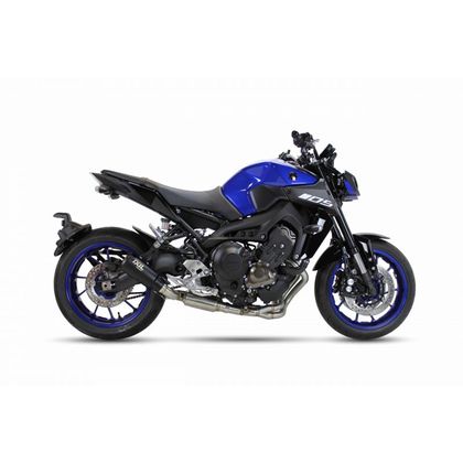 Ligne Complète Ixil RB RACE XTREM BLACK - Noir
