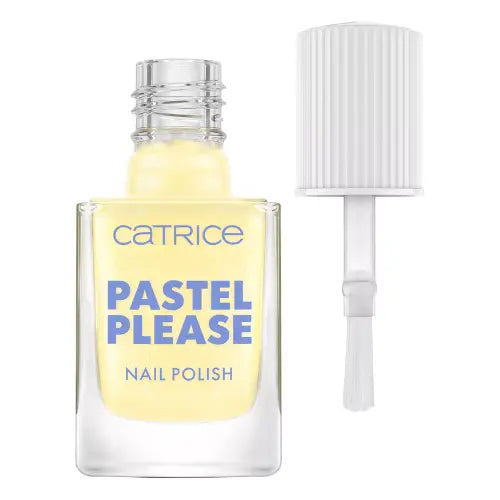 Pastel Please Nail Polish 030 Sunny Honey