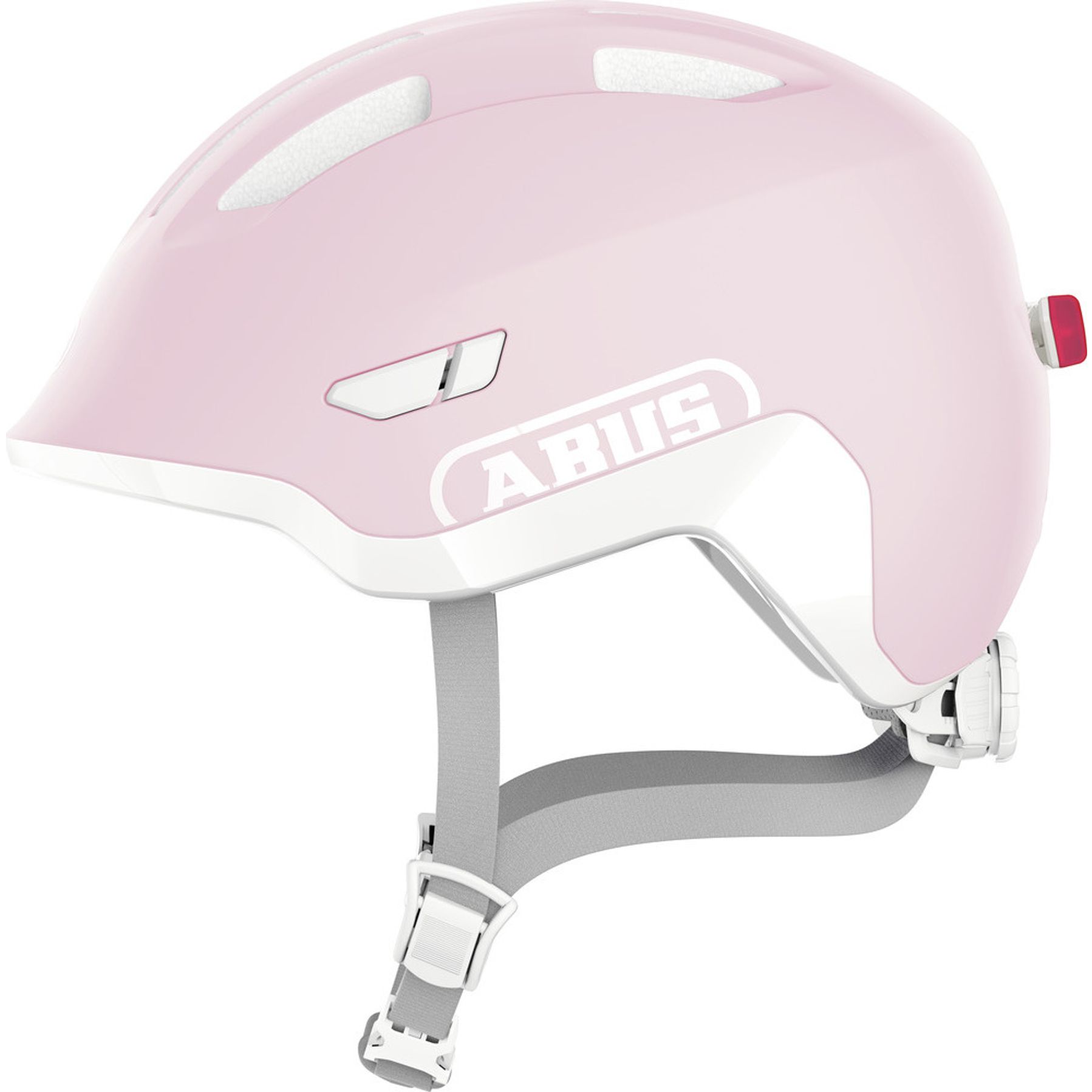 ABUS Smiley 3.0 ACE LED Kinder Fietshelm