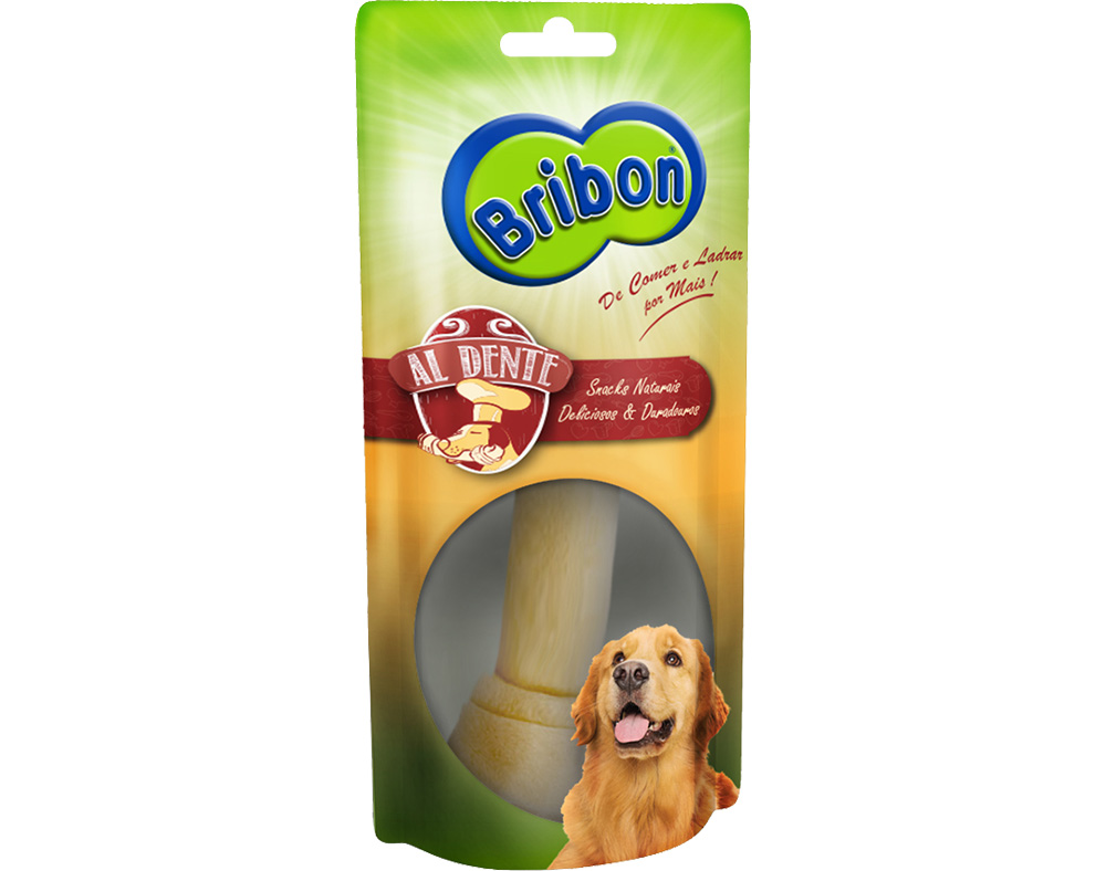 OSSO COM NO BRIBON AL DENTE XL 1UN