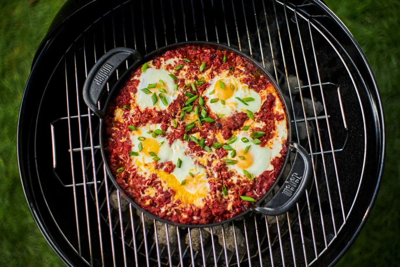 Weber Stekepanne