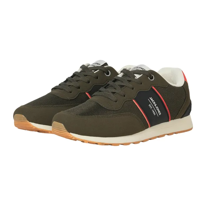 Jack & Jones Spirit Runner Sneakers Heren