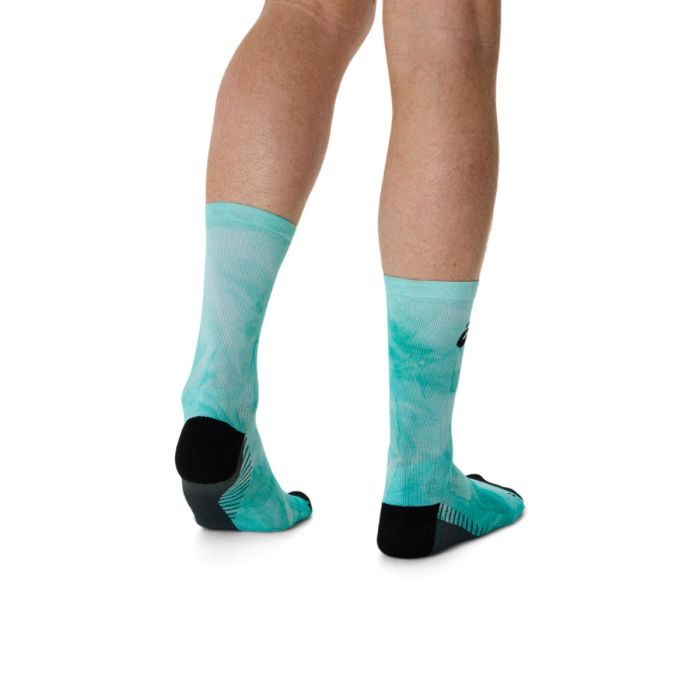 Asics Unisex Strømper Performance Run Sock Crew Blå