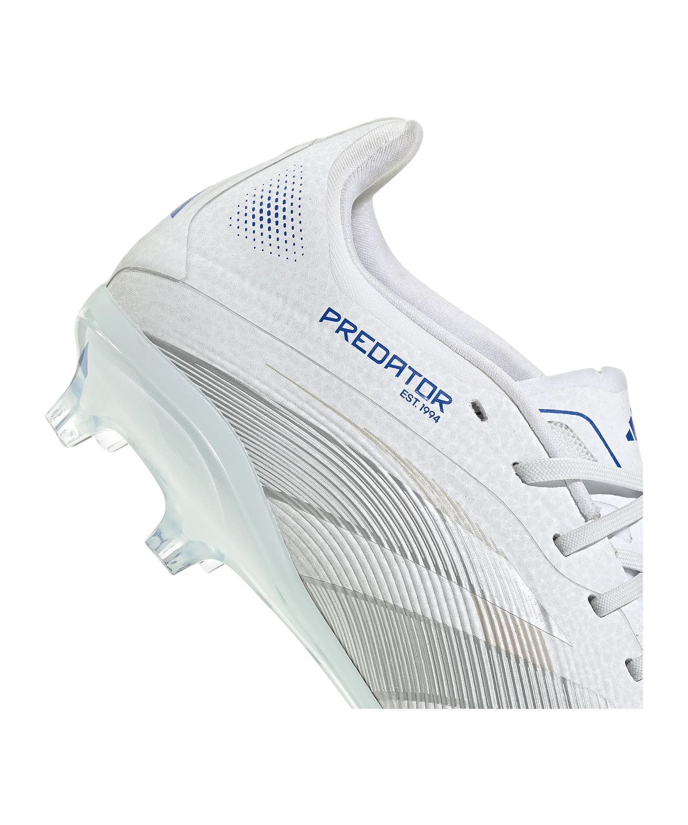 adidas Predator Elite FG Polar Victory Kids Weiss