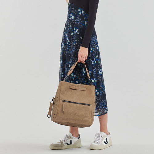 Desigual - AQUILES LOVERTY 3.0 - Marron