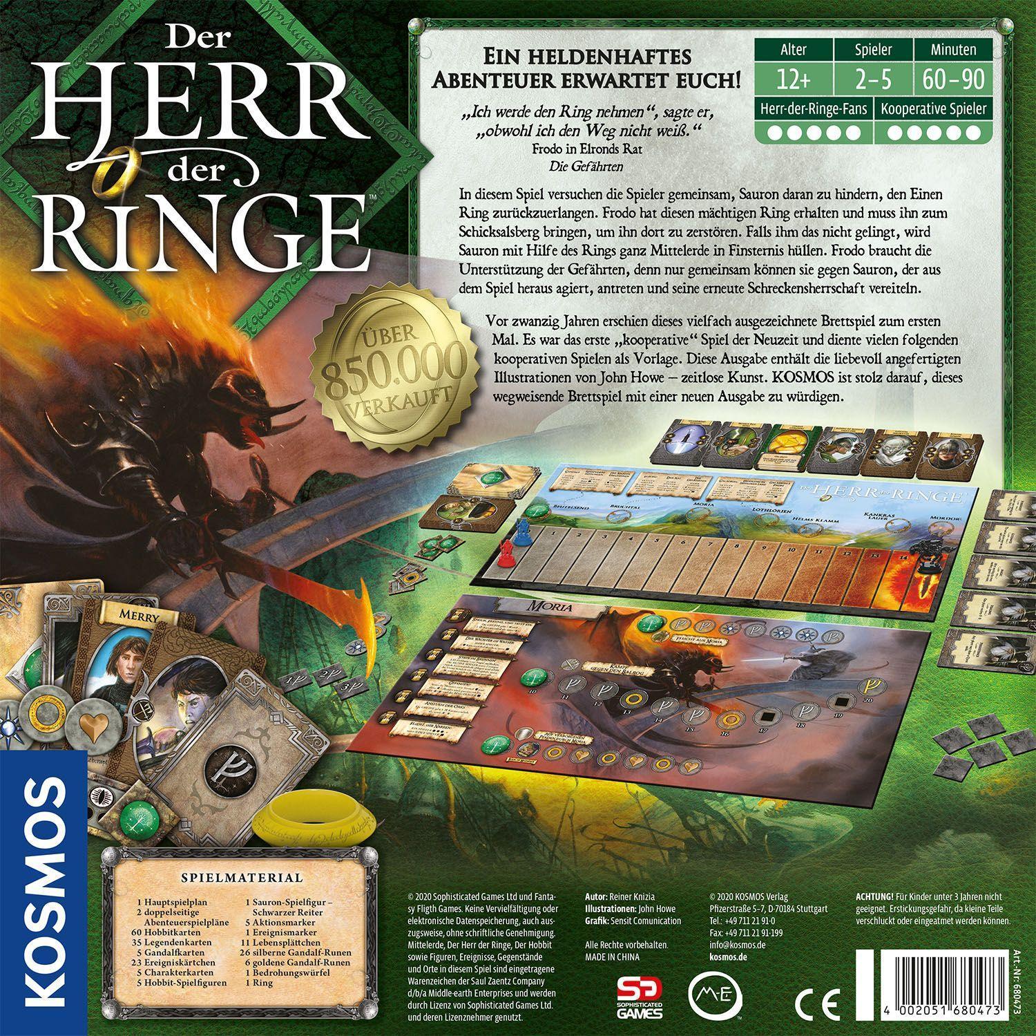 Der Herr der Ringe (Spiel)