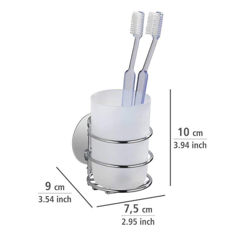 Wenko Turbo Loc Bad-Accessoire-Set