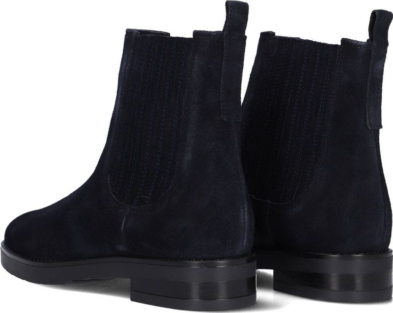 Notre-V - 2SERA208 - Boots - Blauw - Suède