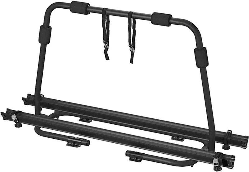 ProPlus - Fietsendrager - Zwart - Aluminium - Voor Dissel