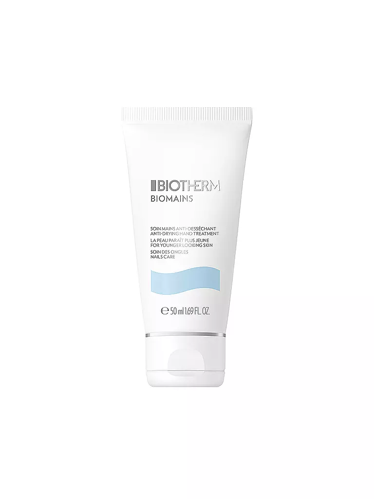 BIOTHERM Biomains Handpflege 50ml keine Farbe