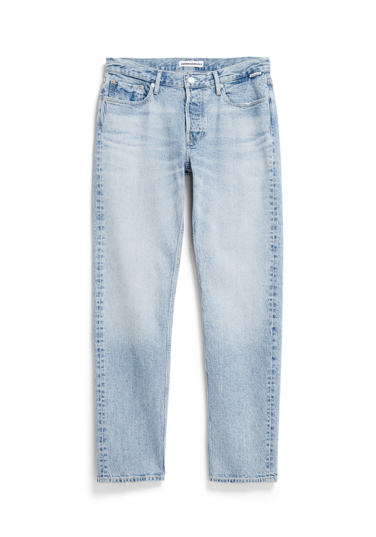 Armedangels Herren-Jeans Dylaano Sinope