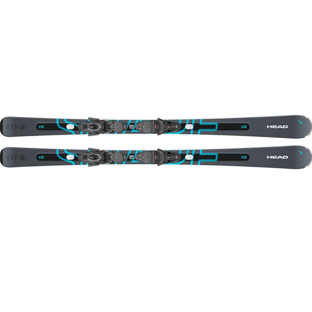 Head Shape e-V8 anthracite/blue | Head Allround / All mountain Ski | Head Skier | Head | H | MARKEN | XSPO