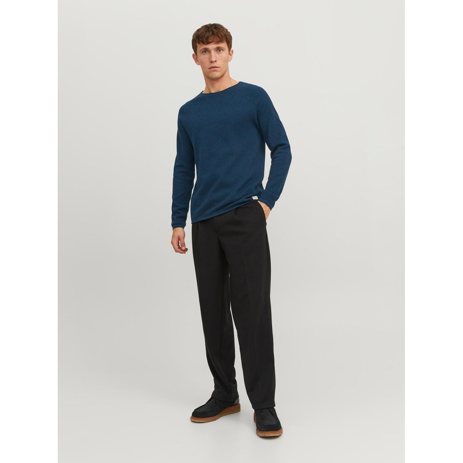 Jack & Jones  Hill Knit Crew Neck