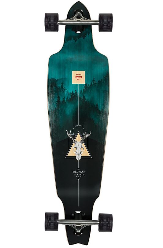 Globe Prowler Classic Bamboo Blue Mountains
