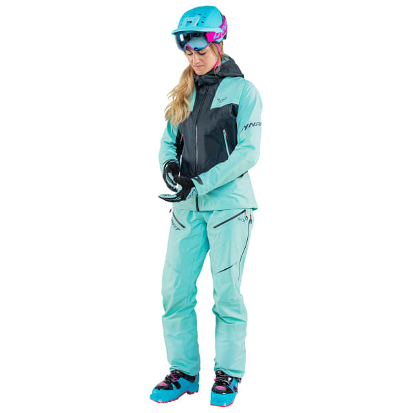 Veste ski de randonnée DYNAFIT RADICAL 2 GTX W JKT MARINE BLUE