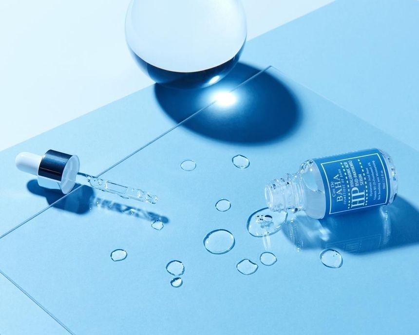 Cos De BAHA - HP Hyaluronzuur B5 (D-Panthenol) Serum