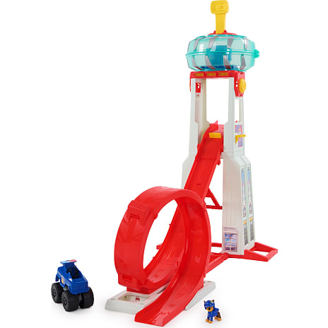 Paw Patrol Rescue Wheels Super Loop Tower HQ
