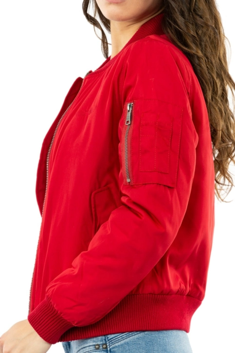 Blousons et vestes bombers original original red