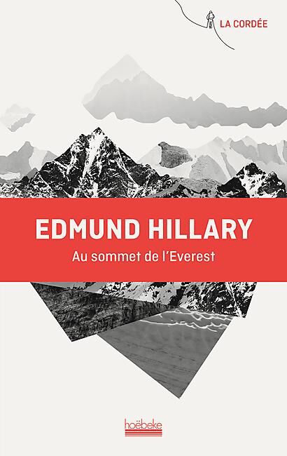 HOEBEKE - AU SOMMET DE L EVEREST