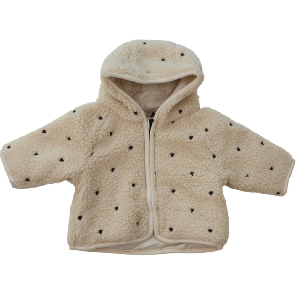 Køb Lil'Atelier Turtledove Hearts Emb Nbnnalo Loose Jakke Lil