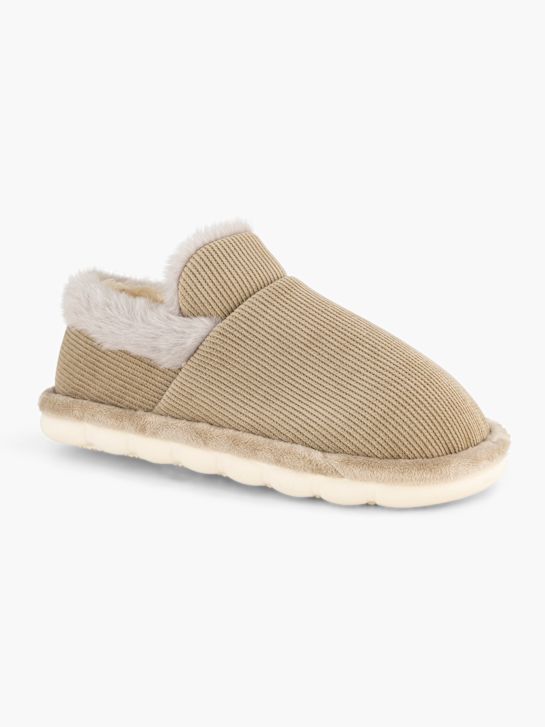 Casa mia Pluche pantoffel