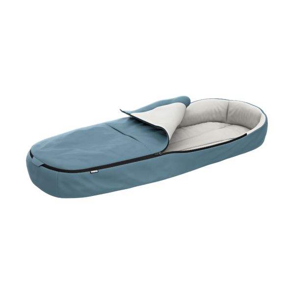 Thule Kinderwagen Voetenzak - Mid Blue